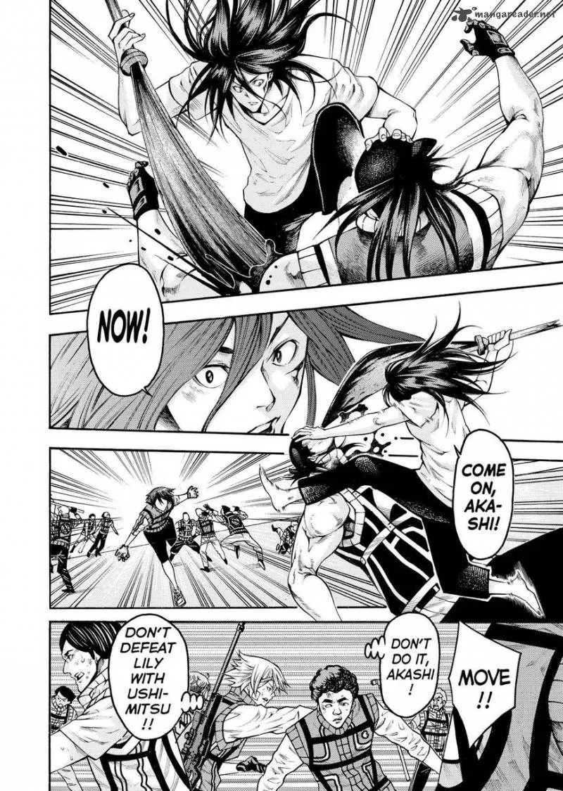 Kamisama no Iutoori II Chapter 141 page 14