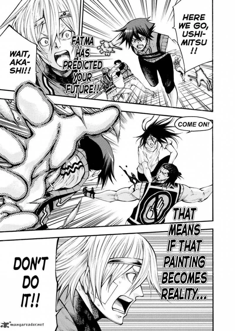 Kamisama no Iutoori II Chapter 141 page 15