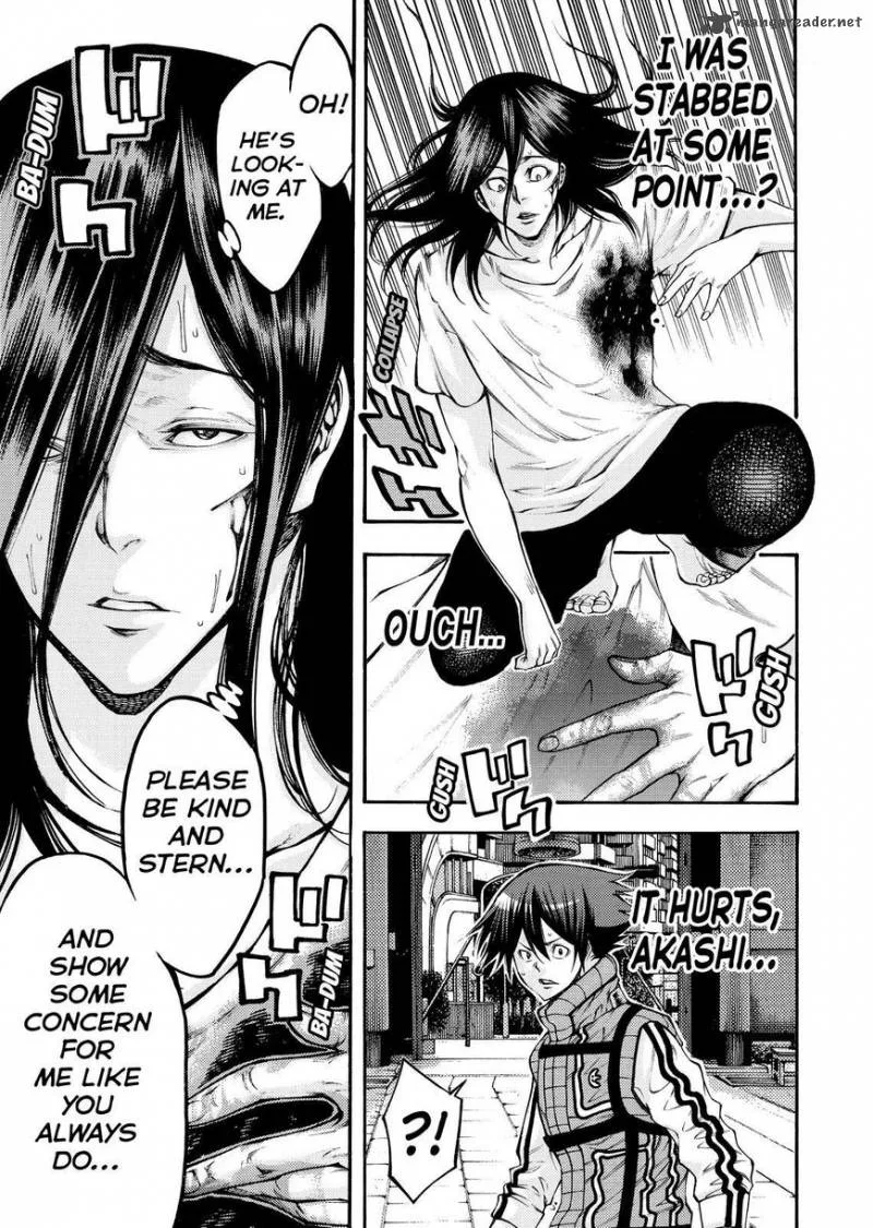 Kamisama no Iutoori II Chapter 142 page 9
