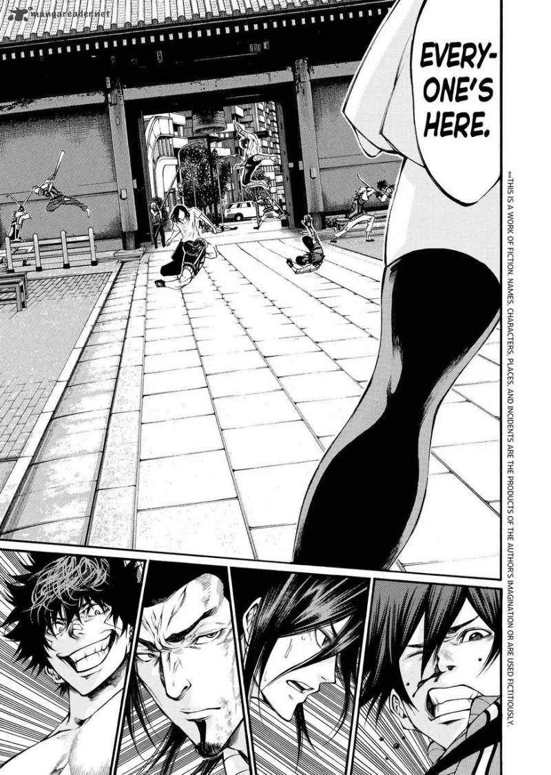 Kamisama no Iutoori II Chapter 142 page 3
