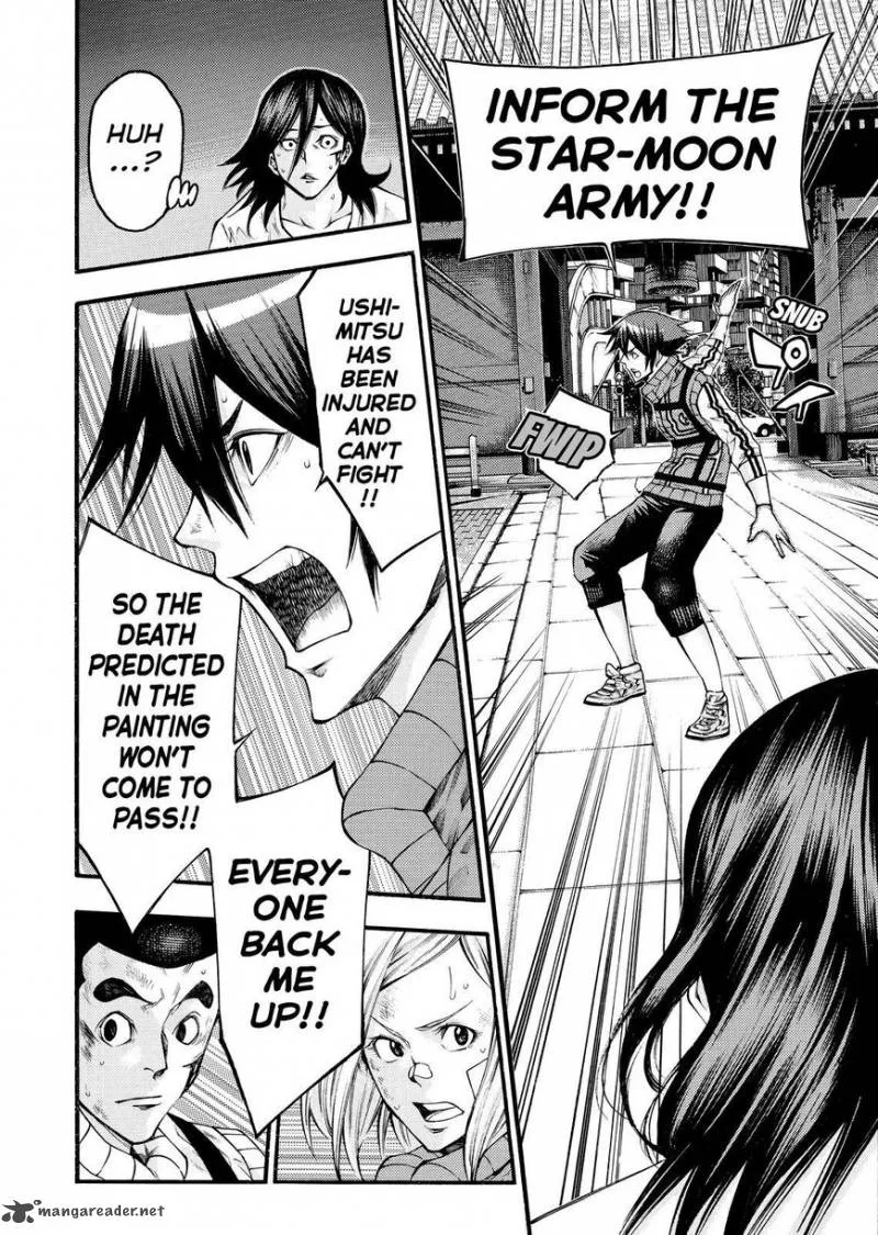 Kamisama no Iutoori II Chapter 142 page 10