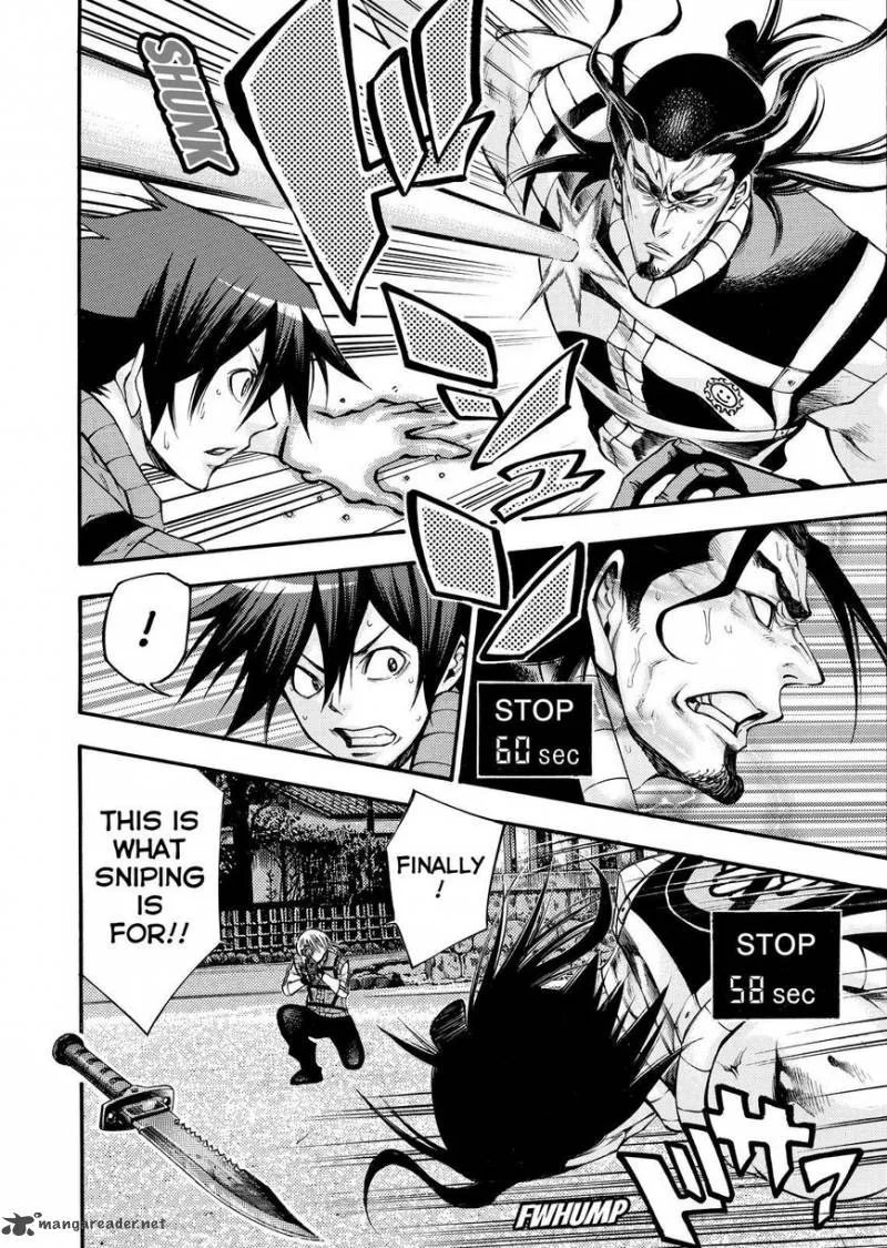 Kamisama no Iutoori II Chapter 142 page 14