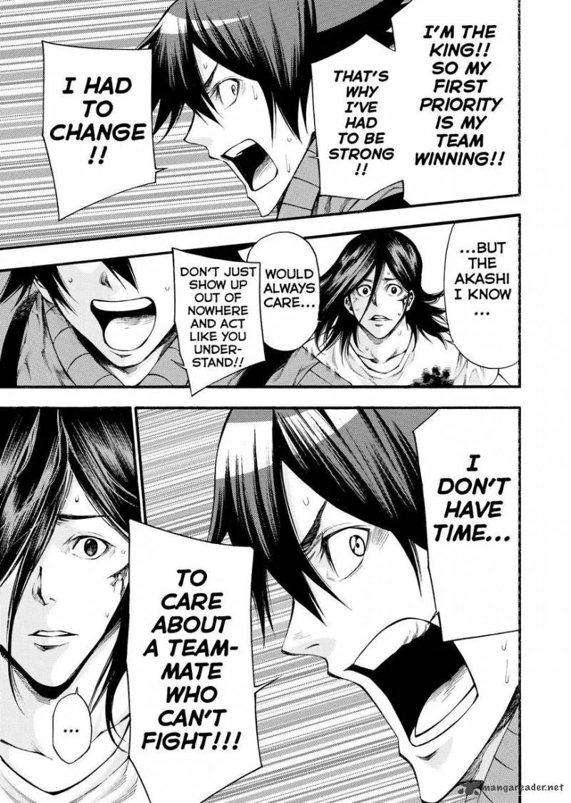 Kamisama no Iutoori II Chapter 142 page 19
