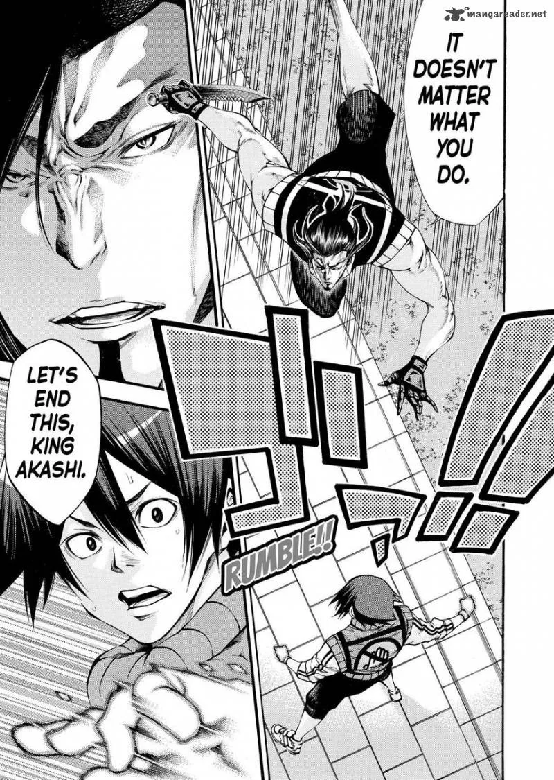 Kamisama no Iutoori II Chapter 142 page 13
