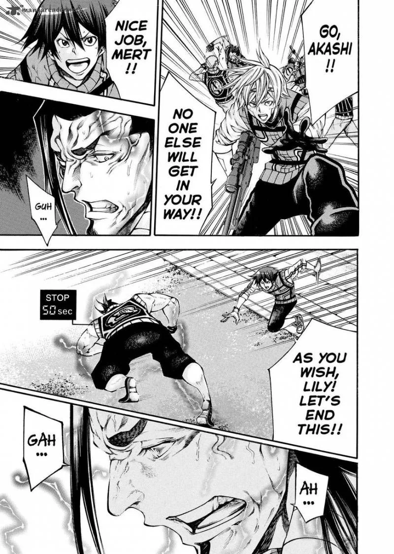 Kamisama no Iutoori II Chapter 142 page 15