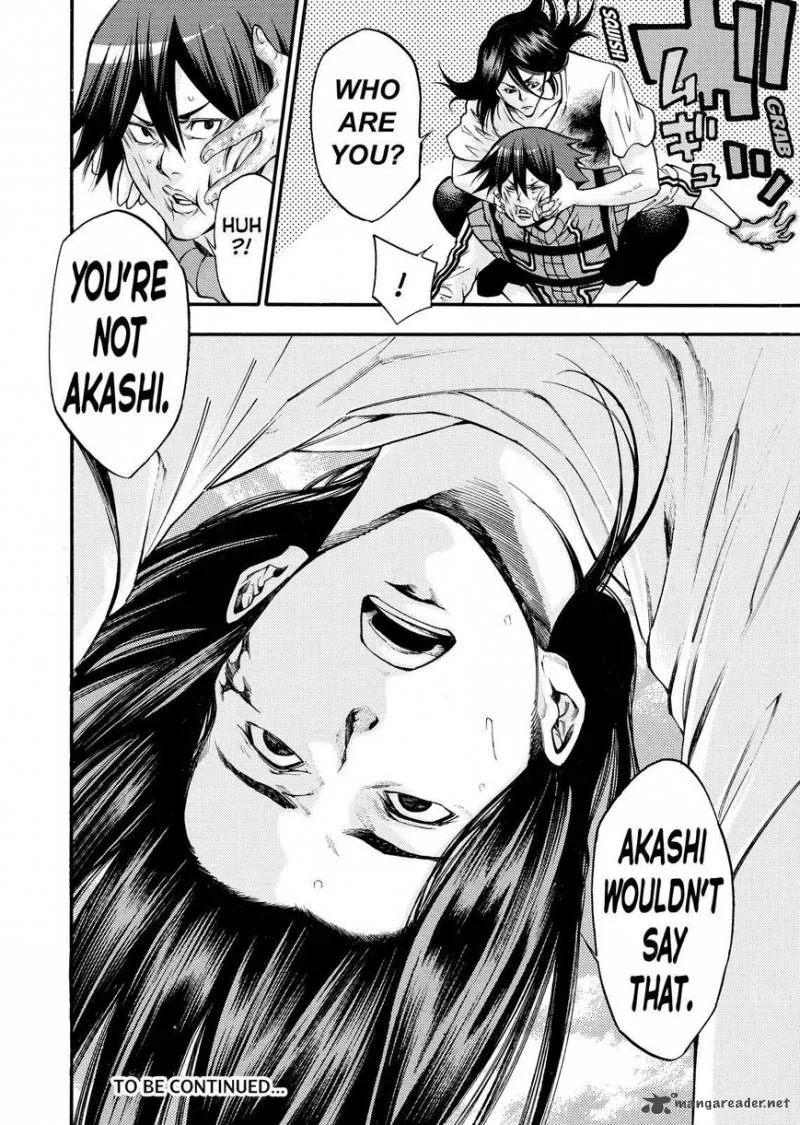 Kamisama no Iutoori II Chapter 142 page 20