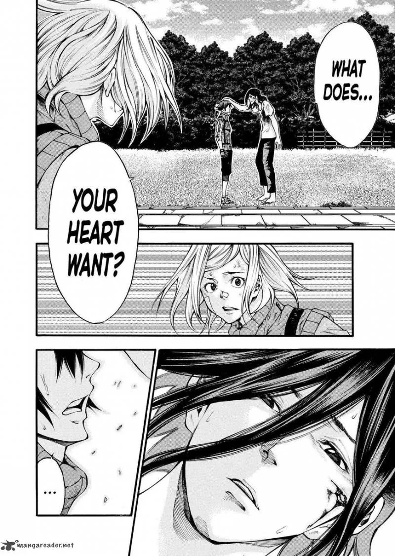 Kamisama no Iutoori II Chapter 143 page 12