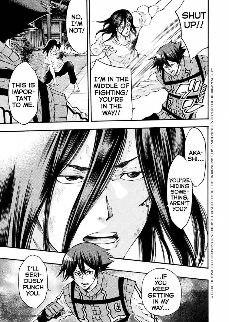 Kamisama no Iutoori II Chapter 143 page 3