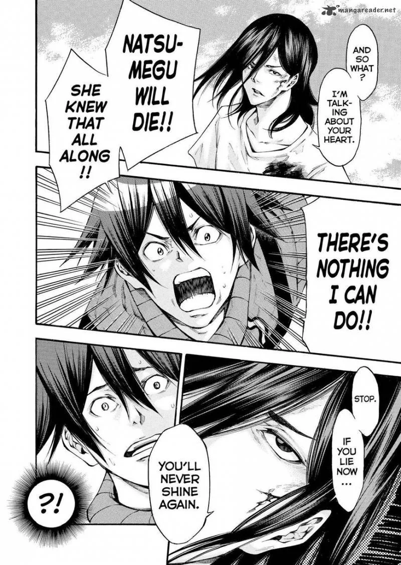 Kamisama no Iutoori II Chapter 143 page 10