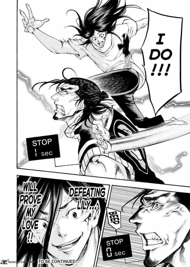 Kamisama no Iutoori II Chapter 143 page 20