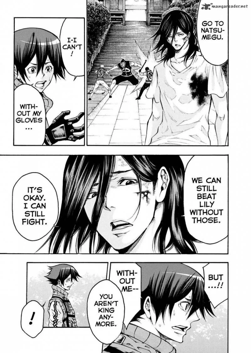 Kamisama no Iutoori II Chapter 143 page 15