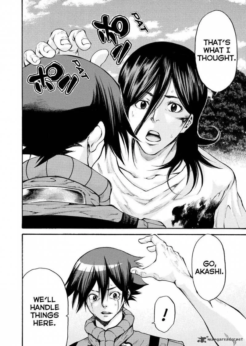 Kamisama no Iutoori II Chapter 143 page 14