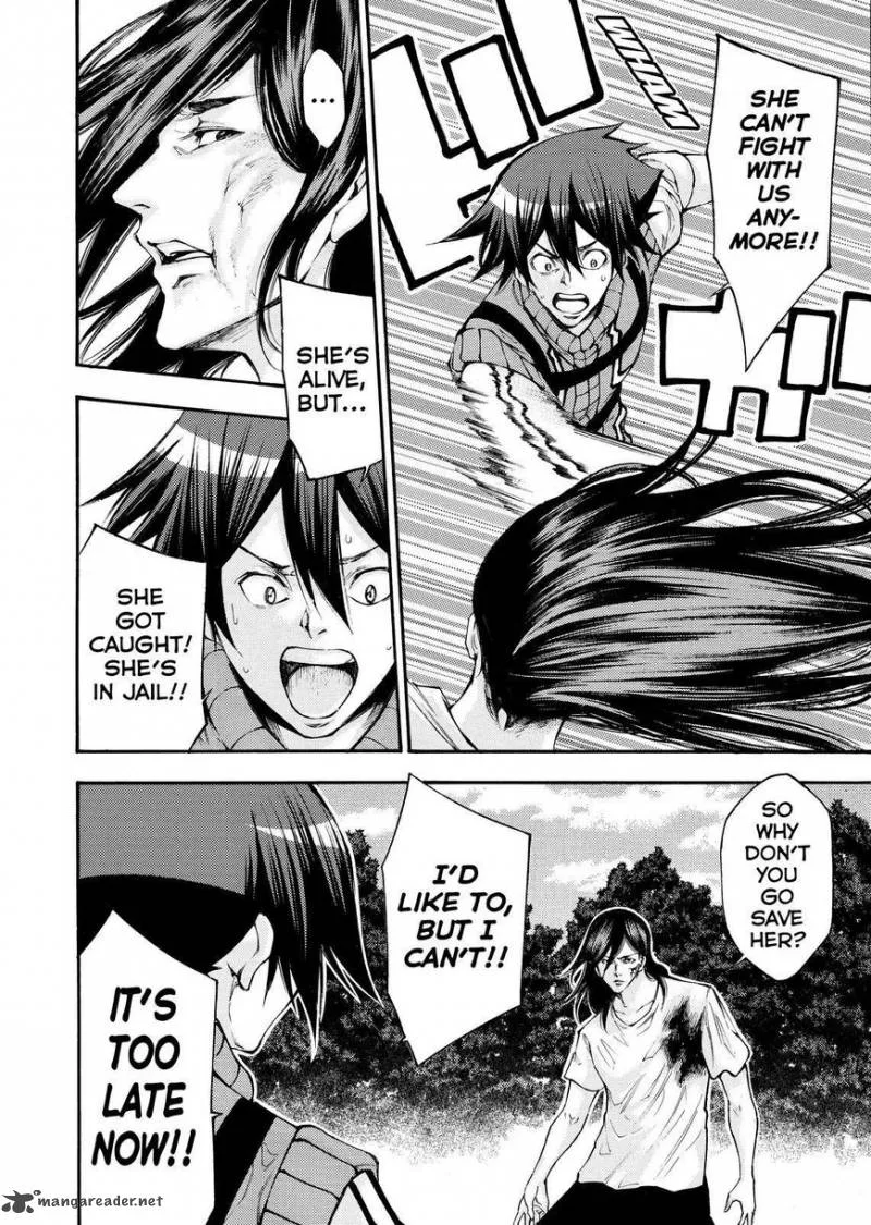 Kamisama no Iutoori II Chapter 143 page 8
