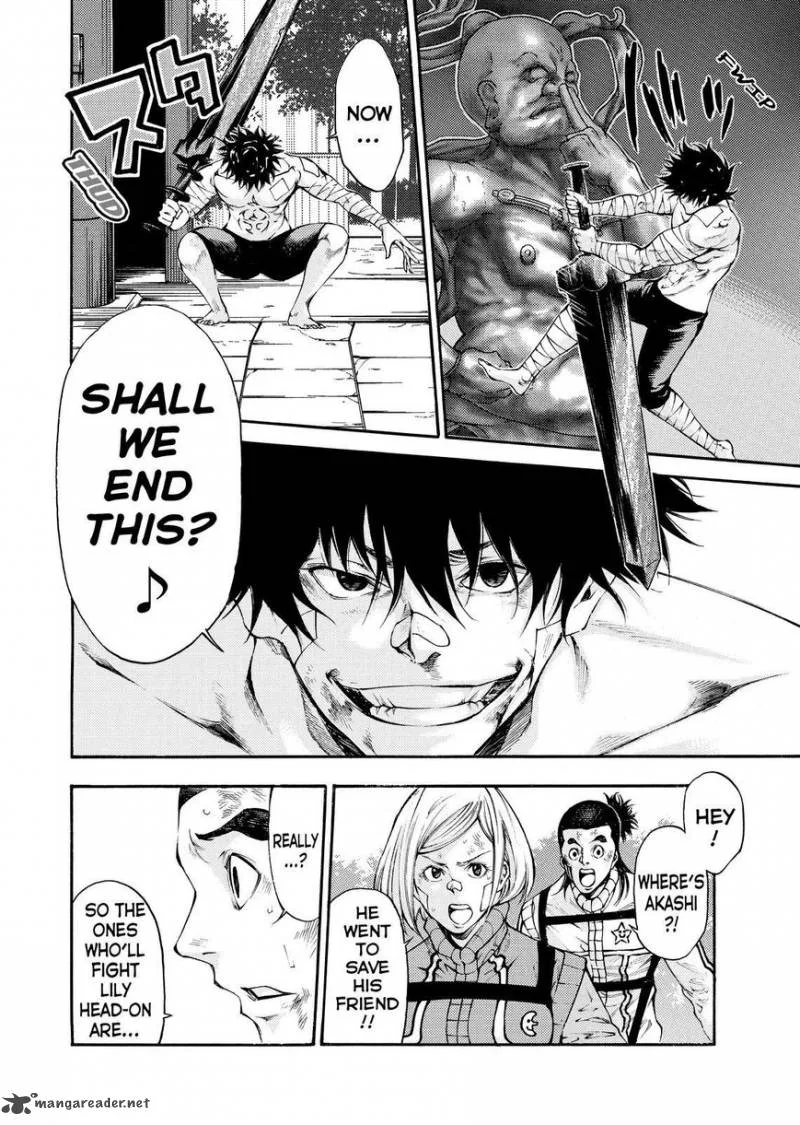Kamisama no Iutoori II Chapter 144 page 4