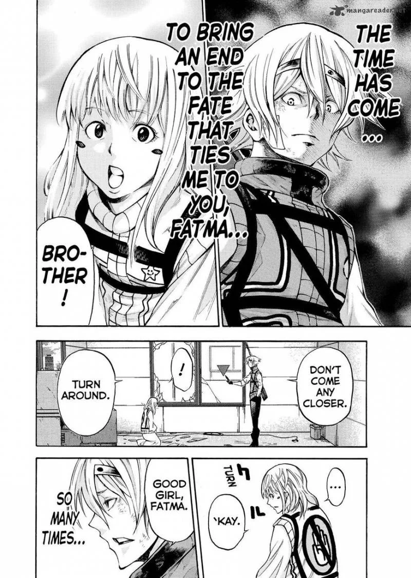 Kamisama no Iutoori II Chapter 144 page 12