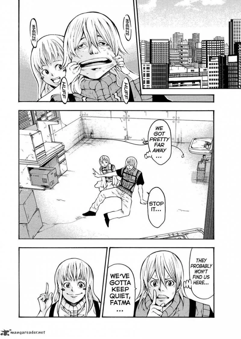 Kamisama no Iutoori II Chapter 144 page 6