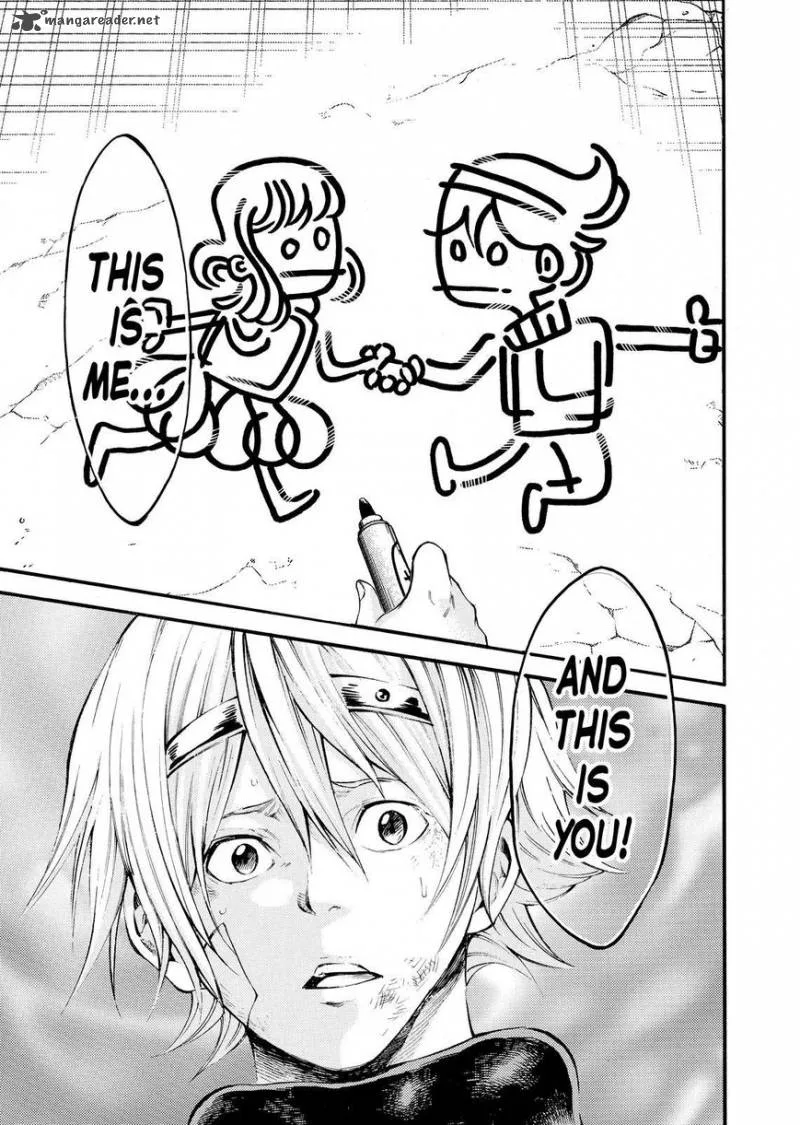 Kamisama no Iutoori II Chapter 144 page 17
