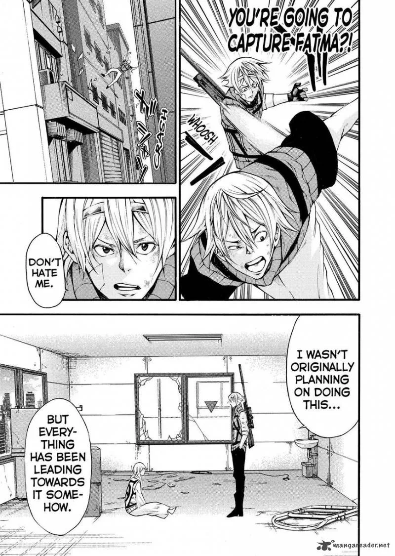 Kamisama no Iutoori II Chapter 144 page 11
