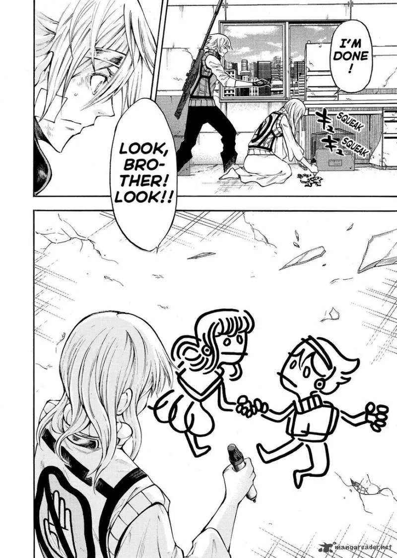 Kamisama no Iutoori II Chapter 144 page 16