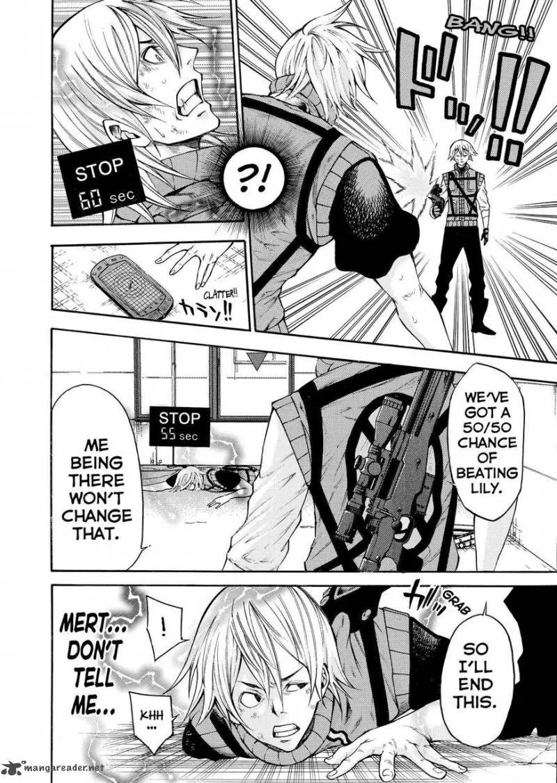 Kamisama no Iutoori II Chapter 144 page 10