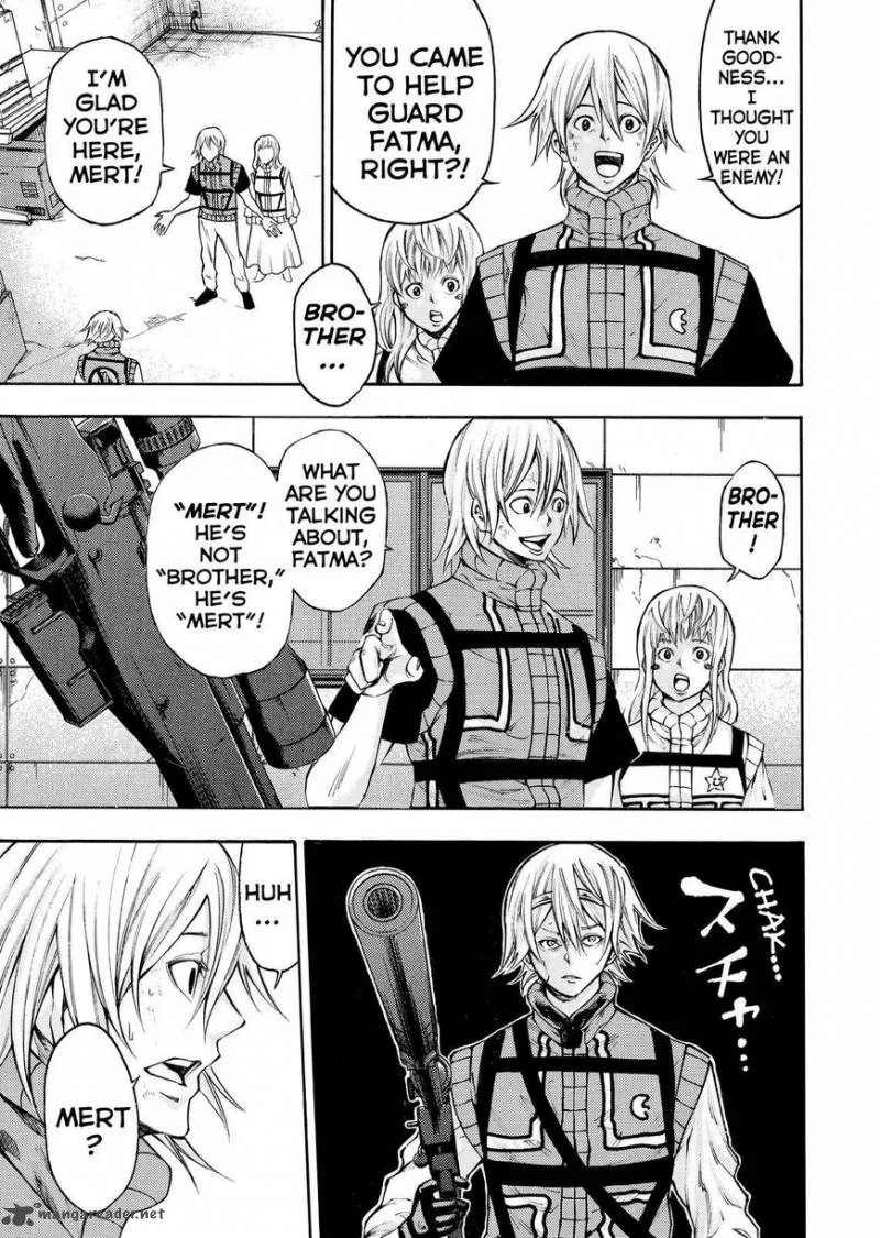 Kamisama no Iutoori II Chapter 144 page 9