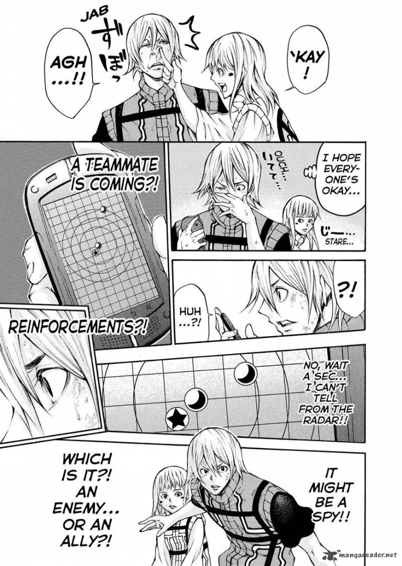 Kamisama no Iutoori II Chapter 144 page 7