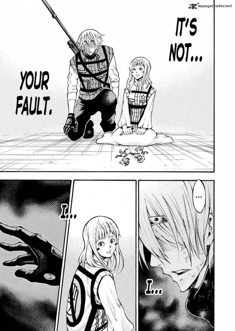 Kamisama no Iutoori II Chapter 144 page 19