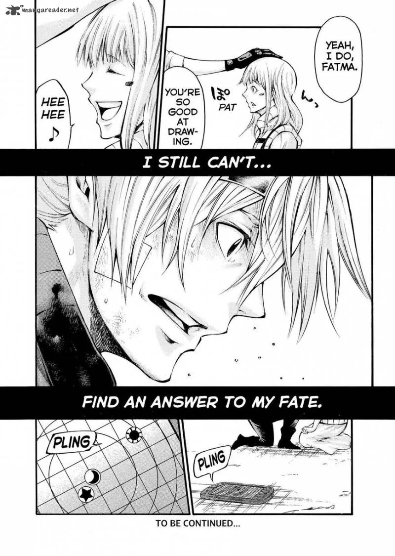 Kamisama no Iutoori II Chapter 144 page 20