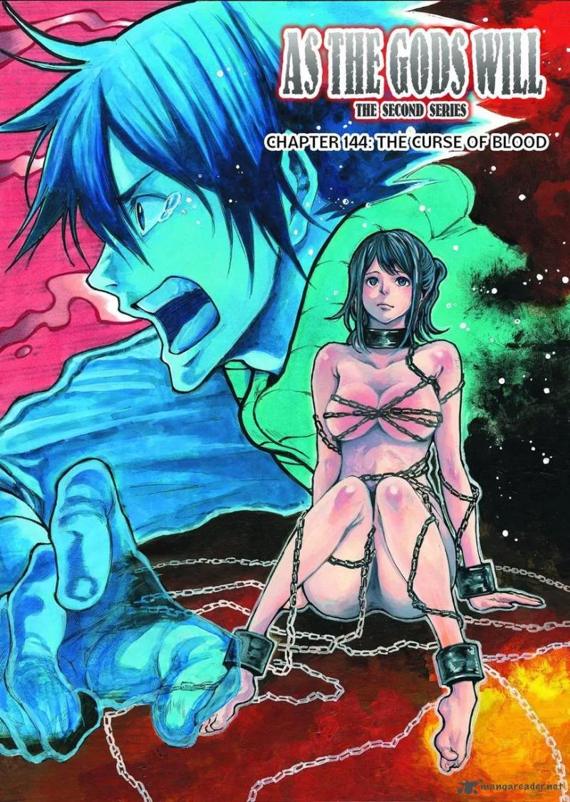 Kamisama no Iutoori II Chapter 144 page 21