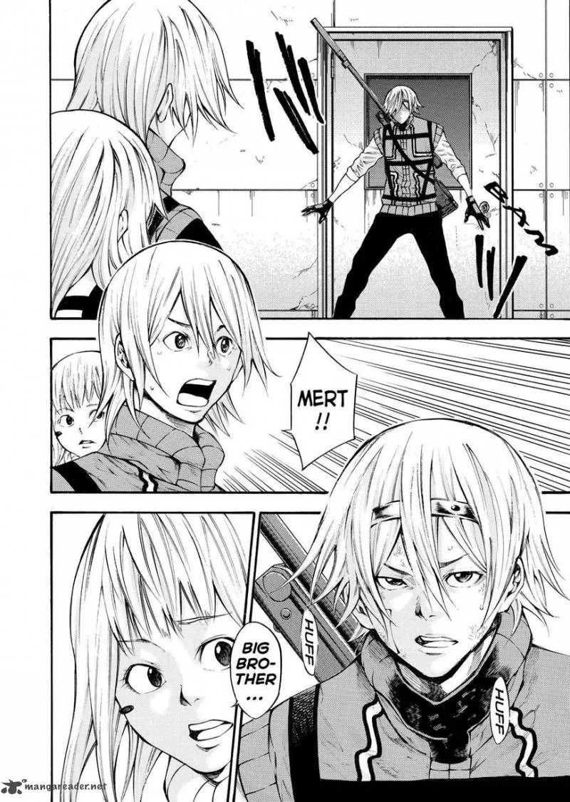 Kamisama no Iutoori II Chapter 144 page 8