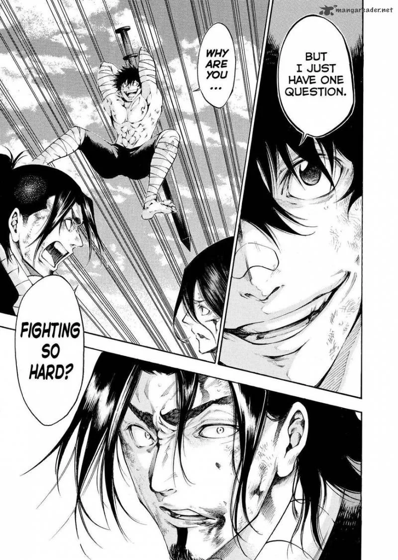 Kamisama no Iutoori II Chapter 145 page 10