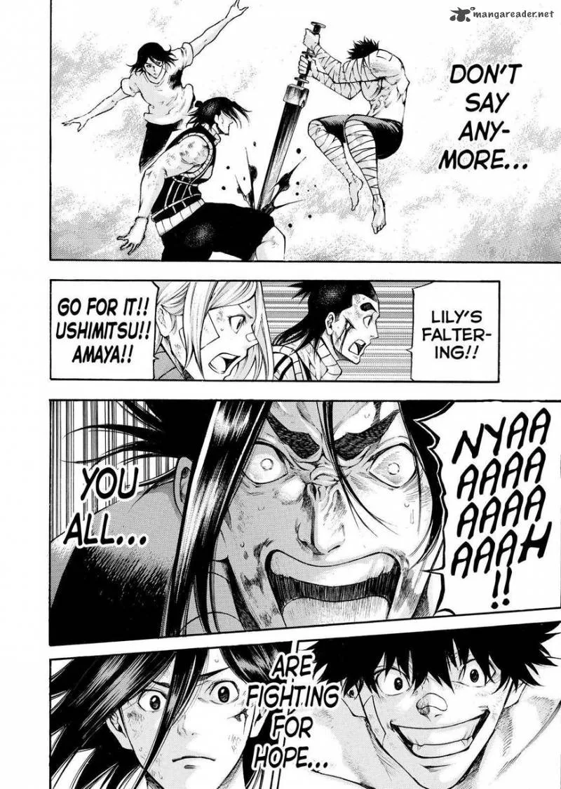 Kamisama no Iutoori II Chapter 145 page 15