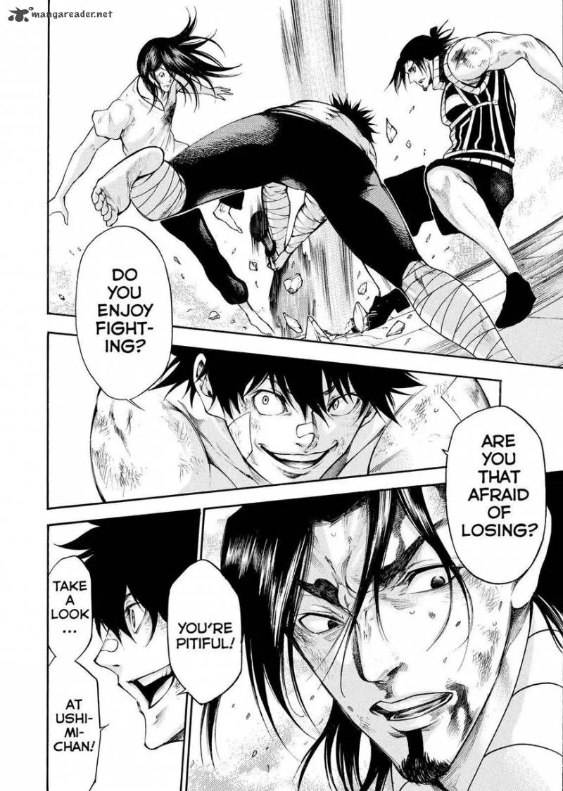 Kamisama no Iutoori II Chapter 145 page 11