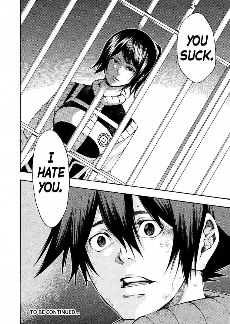 Kamisama no Iutoori II Chapter 145 page 21