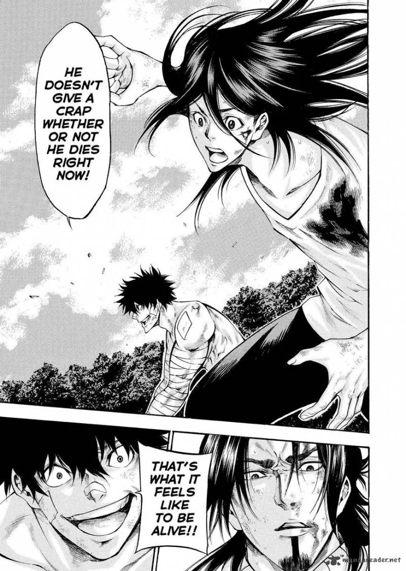 Kamisama no Iutoori II Chapter 145 page 12