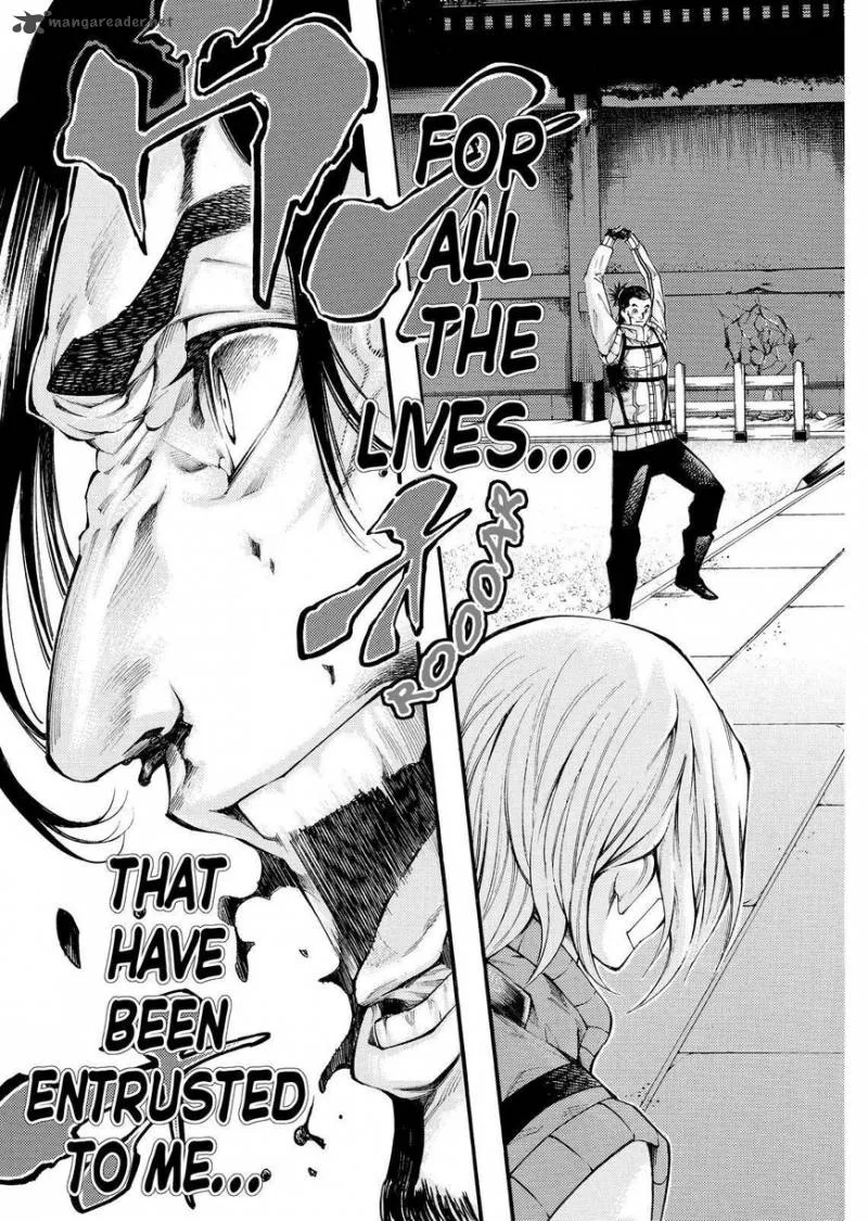 Kamisama no Iutoori II Chapter 145 page 3