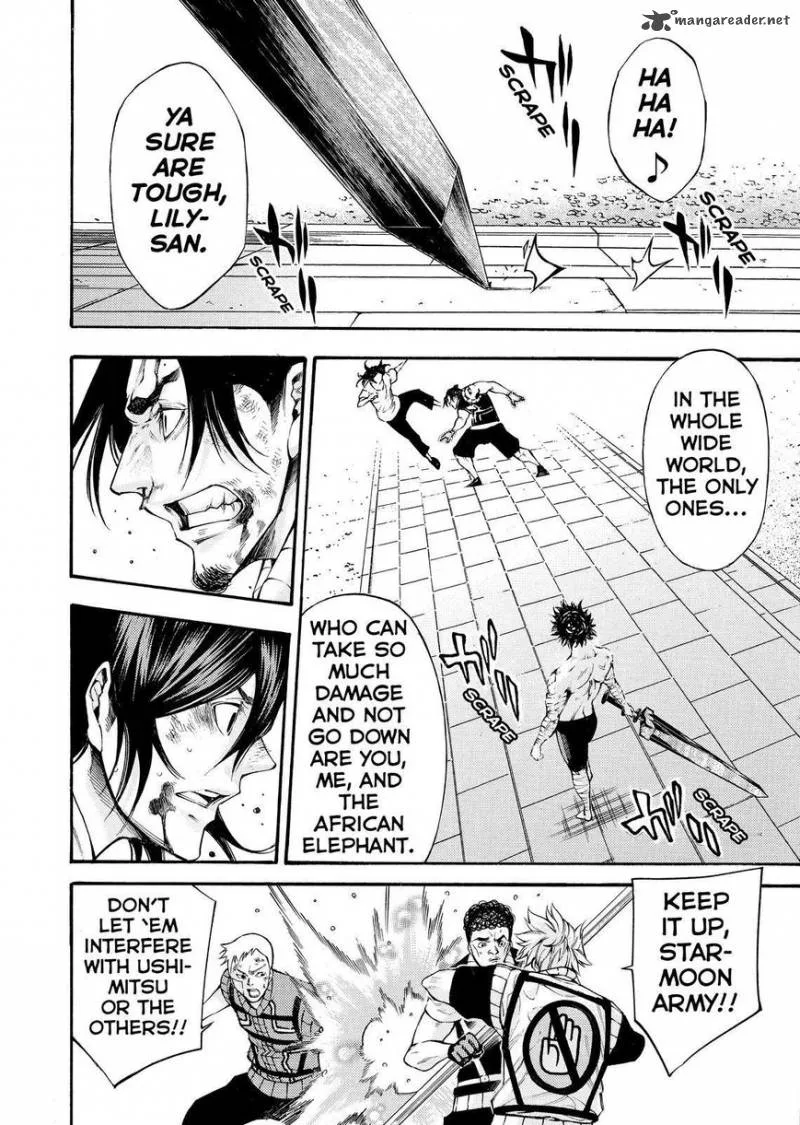 Kamisama no Iutoori II Chapter 145 page 9
