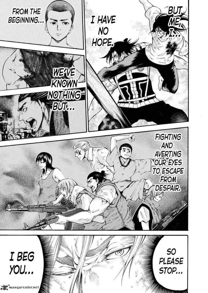 Kamisama no Iutoori II Chapter 145 page 16