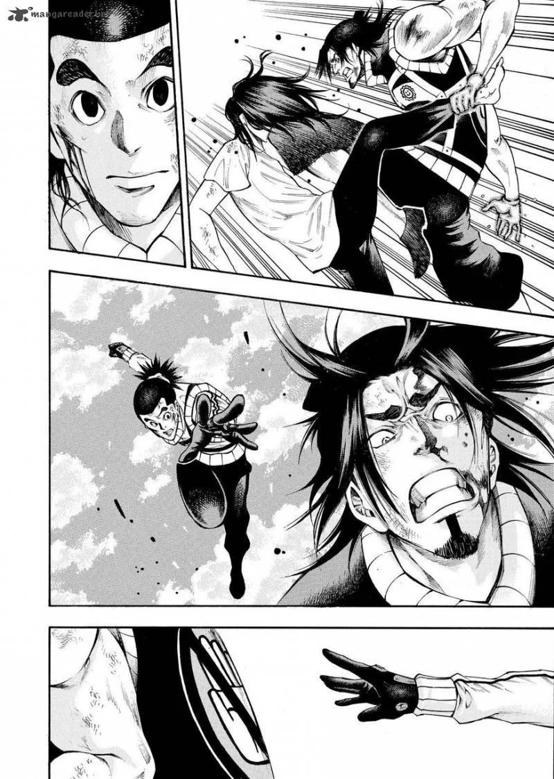 Kamisama no Iutoori II Chapter 145 page 7