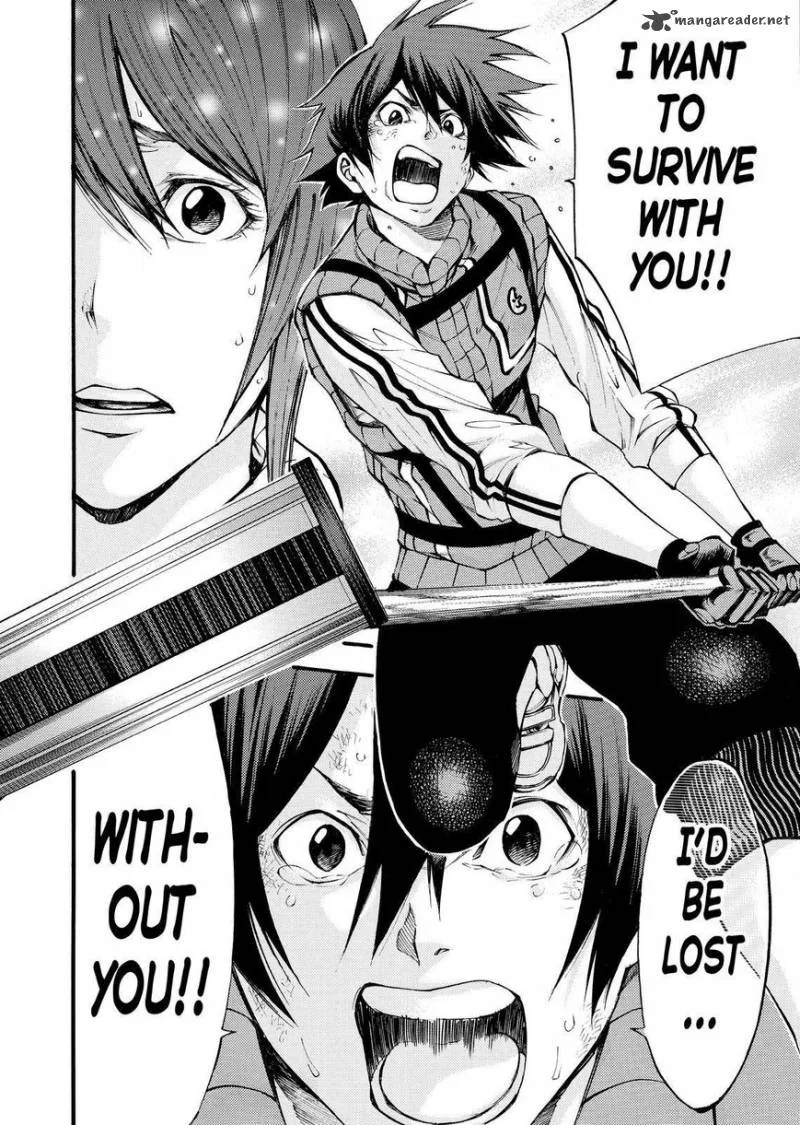 Kamisama no Iutoori II Chapter 146 page 8