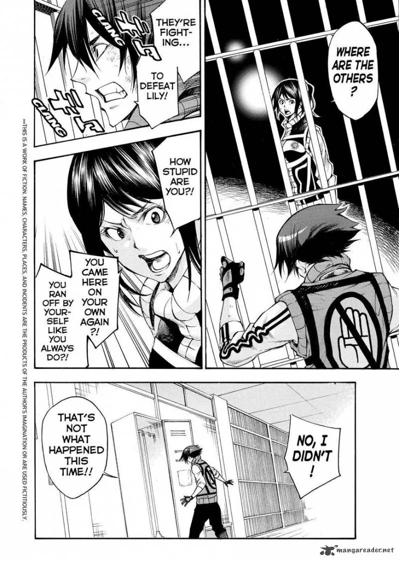 Kamisama no Iutoori II Chapter 146 page 4