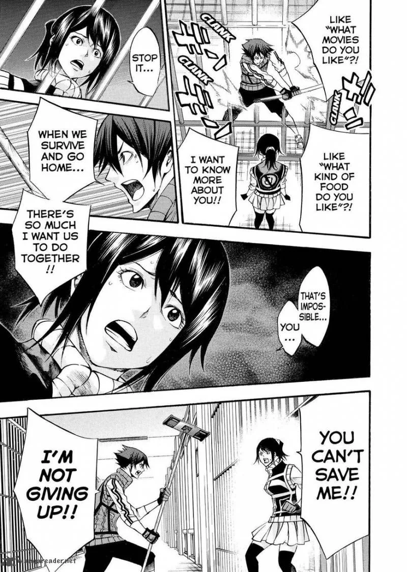 Kamisama no Iutoori II Chapter 146 page 7