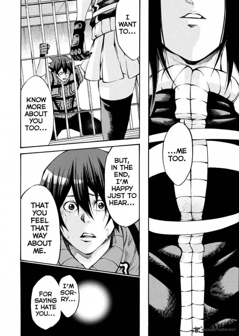 Kamisama no Iutoori II Chapter 146 page 12