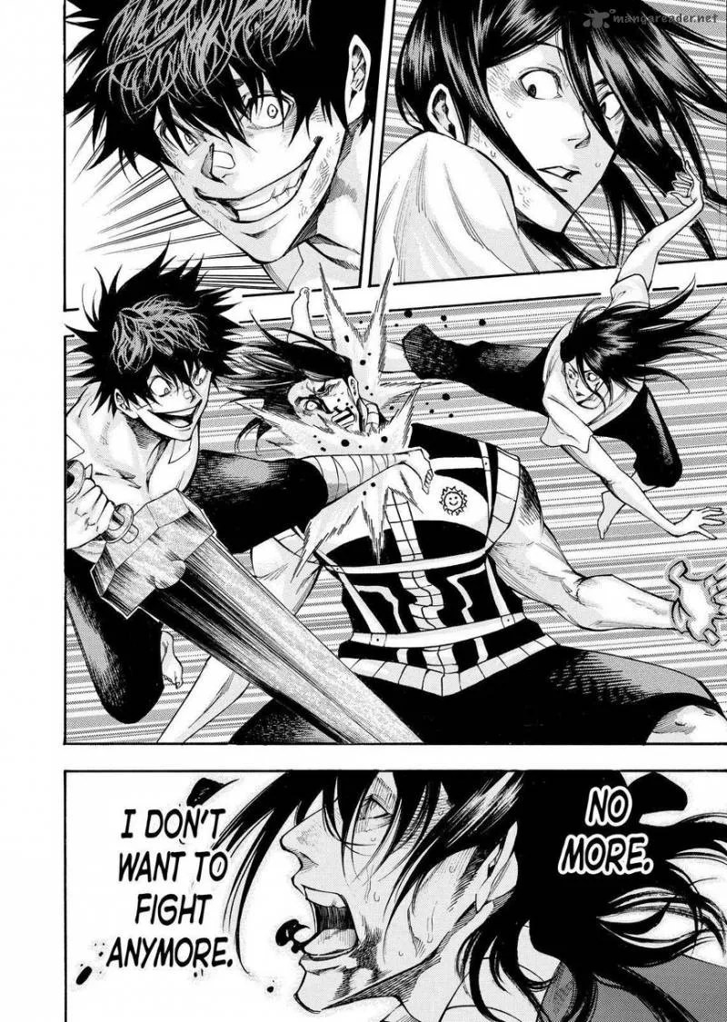 Kamisama no Iutoori II Chapter 146 page 14