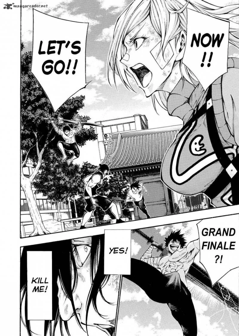 Kamisama no Iutoori II Chapter 146 page 18