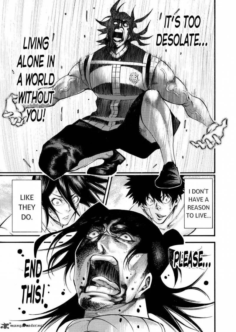 Kamisama no Iutoori II Chapter 146 page 17