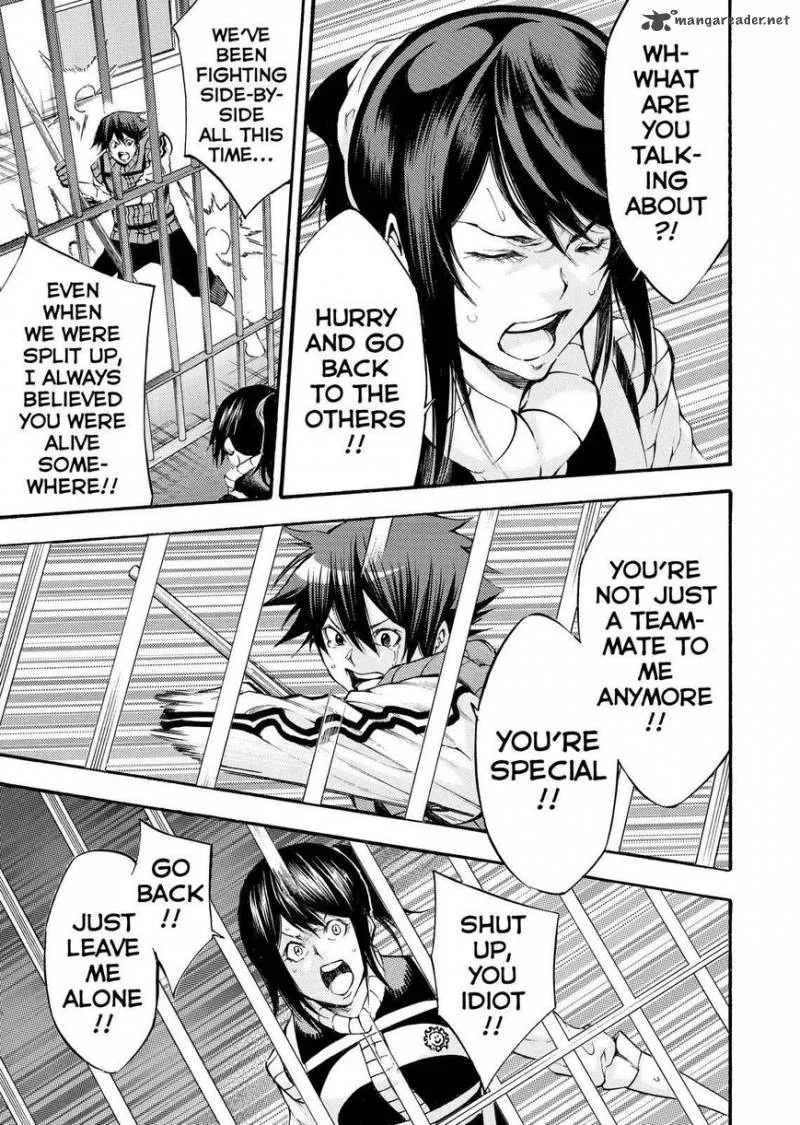 Kamisama no Iutoori II Chapter 146 page 9