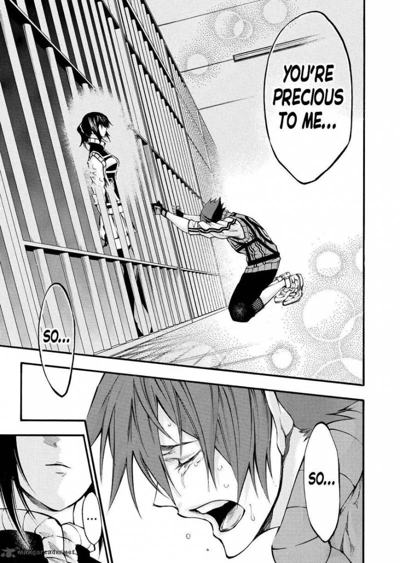 Kamisama no Iutoori II Chapter 146 page 11