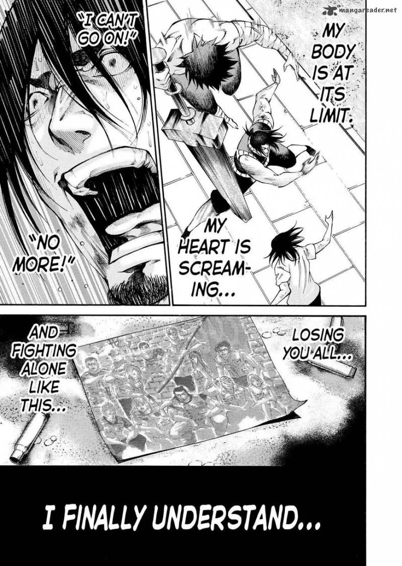 Kamisama no Iutoori II Chapter 146 page 15