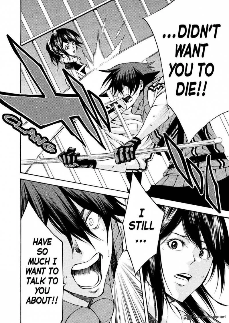 Kamisama no Iutoori II Chapter 146 page 6